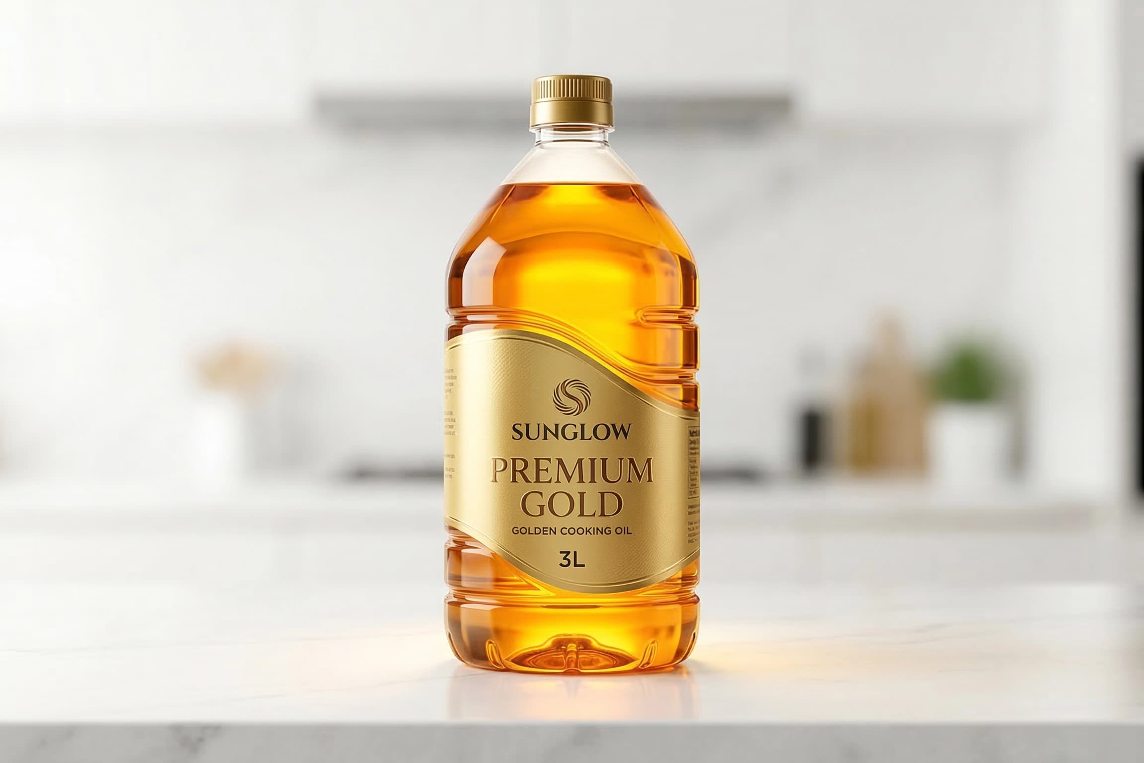 Cooking Oil (3L)
