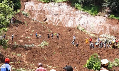 Zaidi ya watu 3,000 bado hawajulikani walipo Nepal