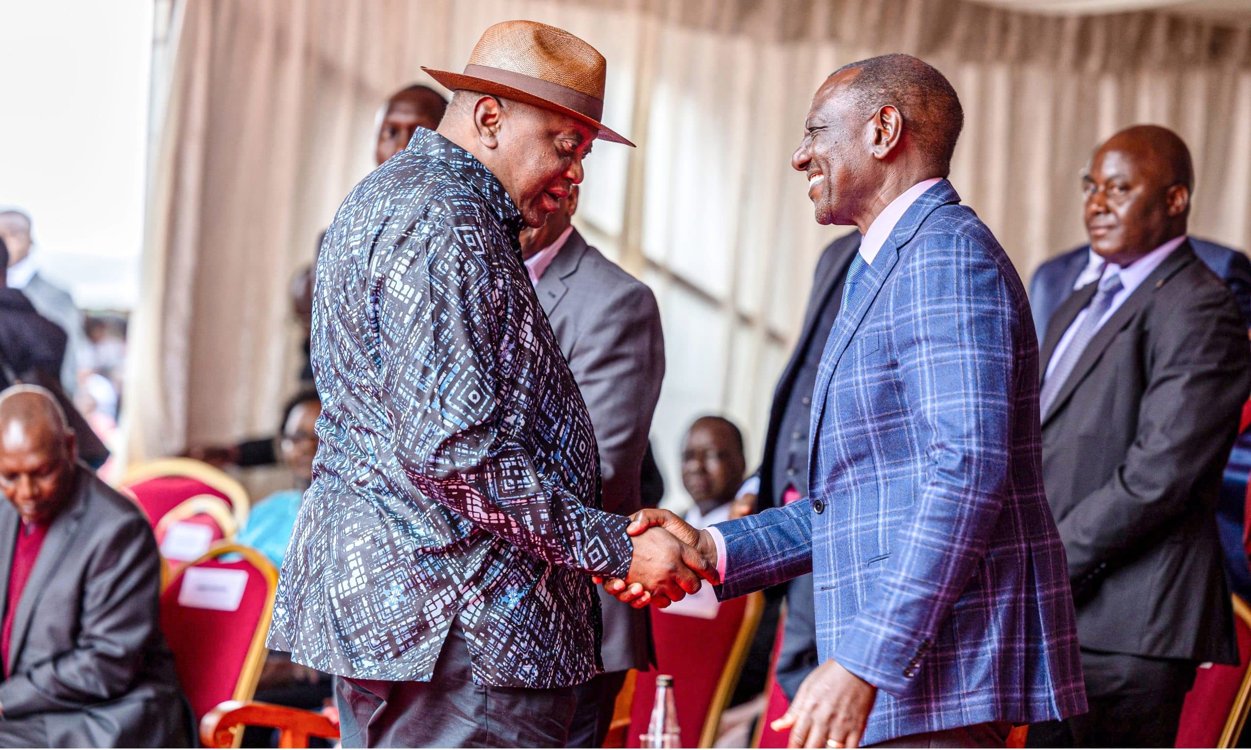 My problem with Uhuru: Ruto lifts lid on how ex-boss snubbed repeated push to reconcile - Daily Nation
