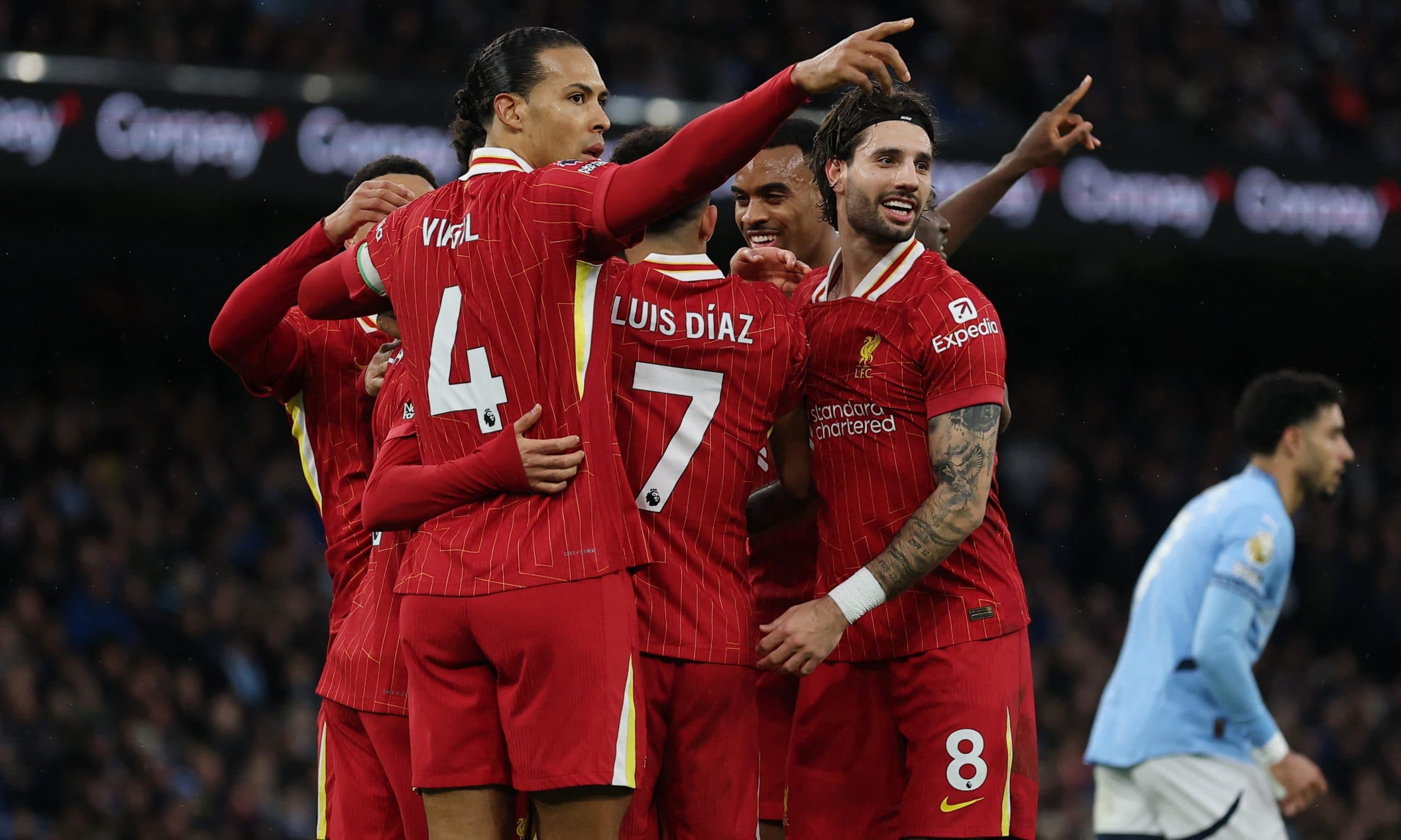 Liverpool yashuka dimbani kusaka ushindi wa kwanza EPL