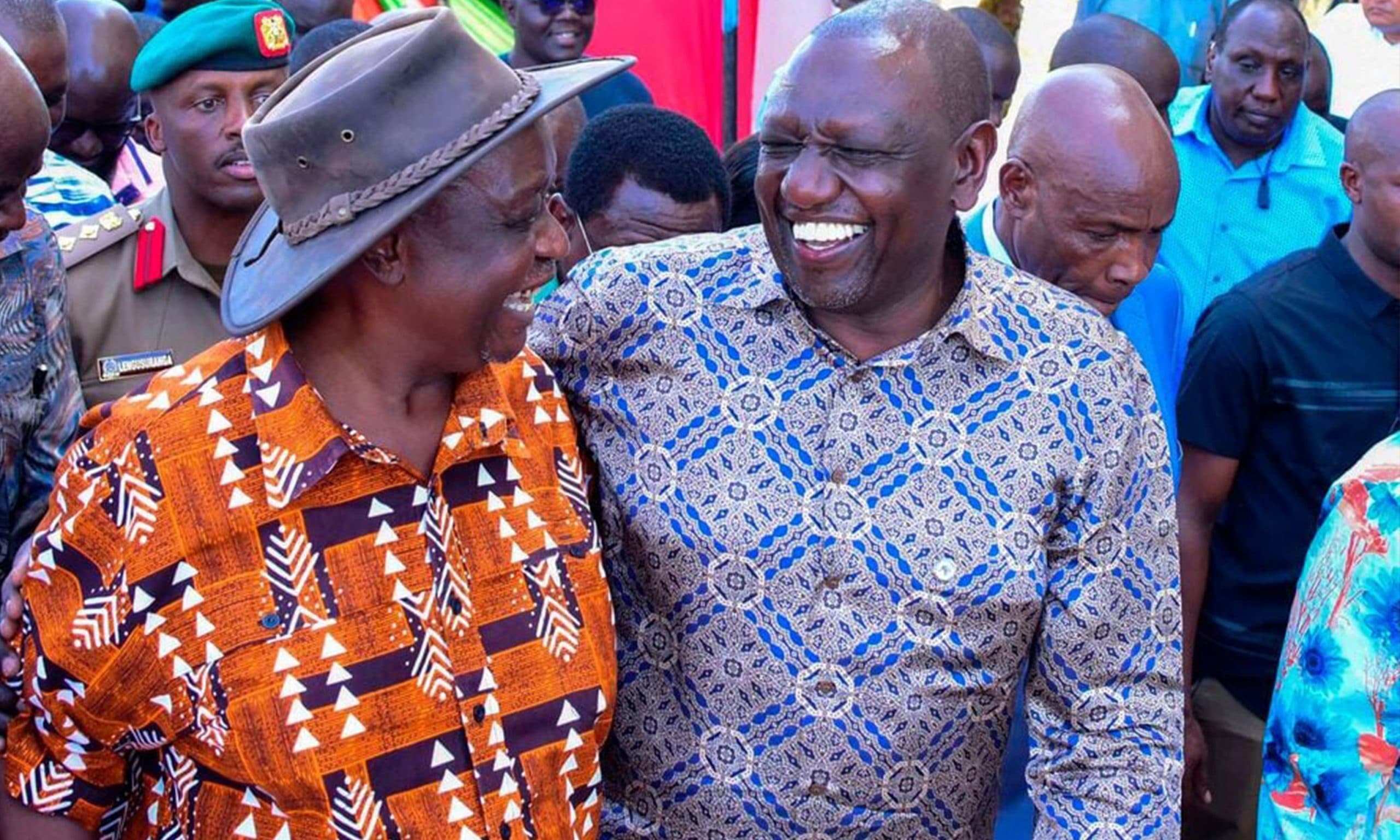 Wabunge wa ‘Broabased’ wakosolewa kwa uzembe kamatini