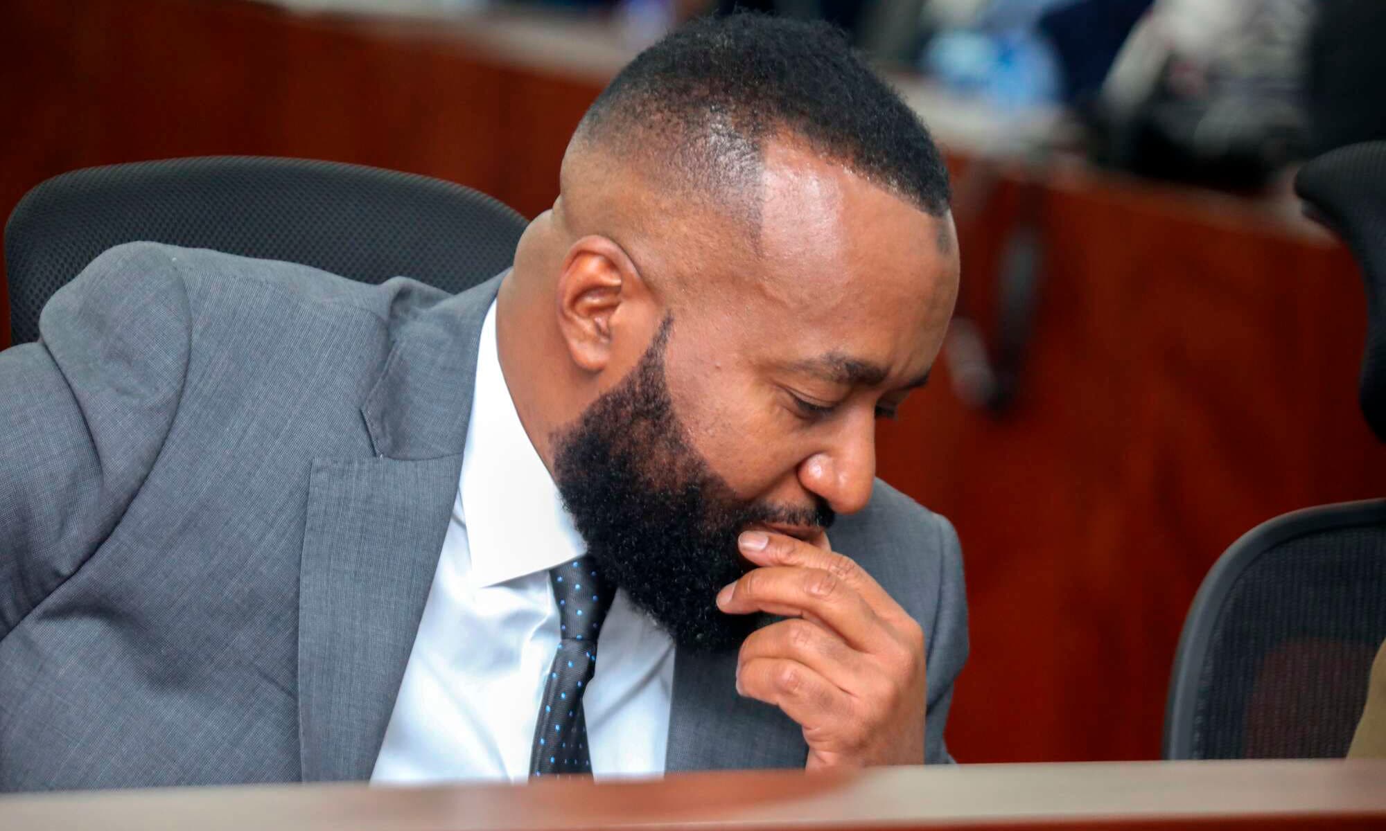Joho amshambulia Gachagua kuhusu madai ya kuiba kura 2027