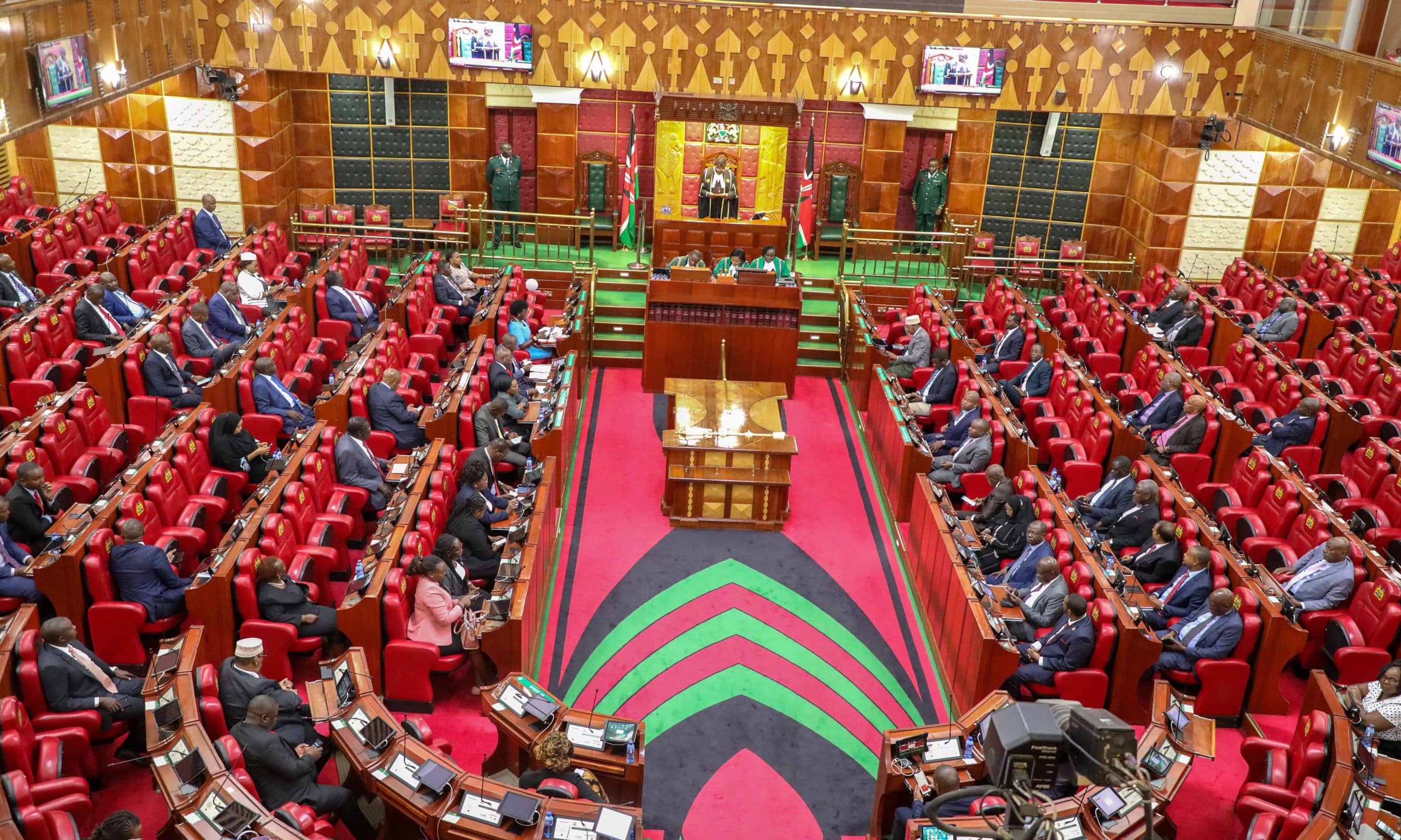 Wabunge waliochaguliwa kwa tikiti huru wataka kuwa na usemi bungeni