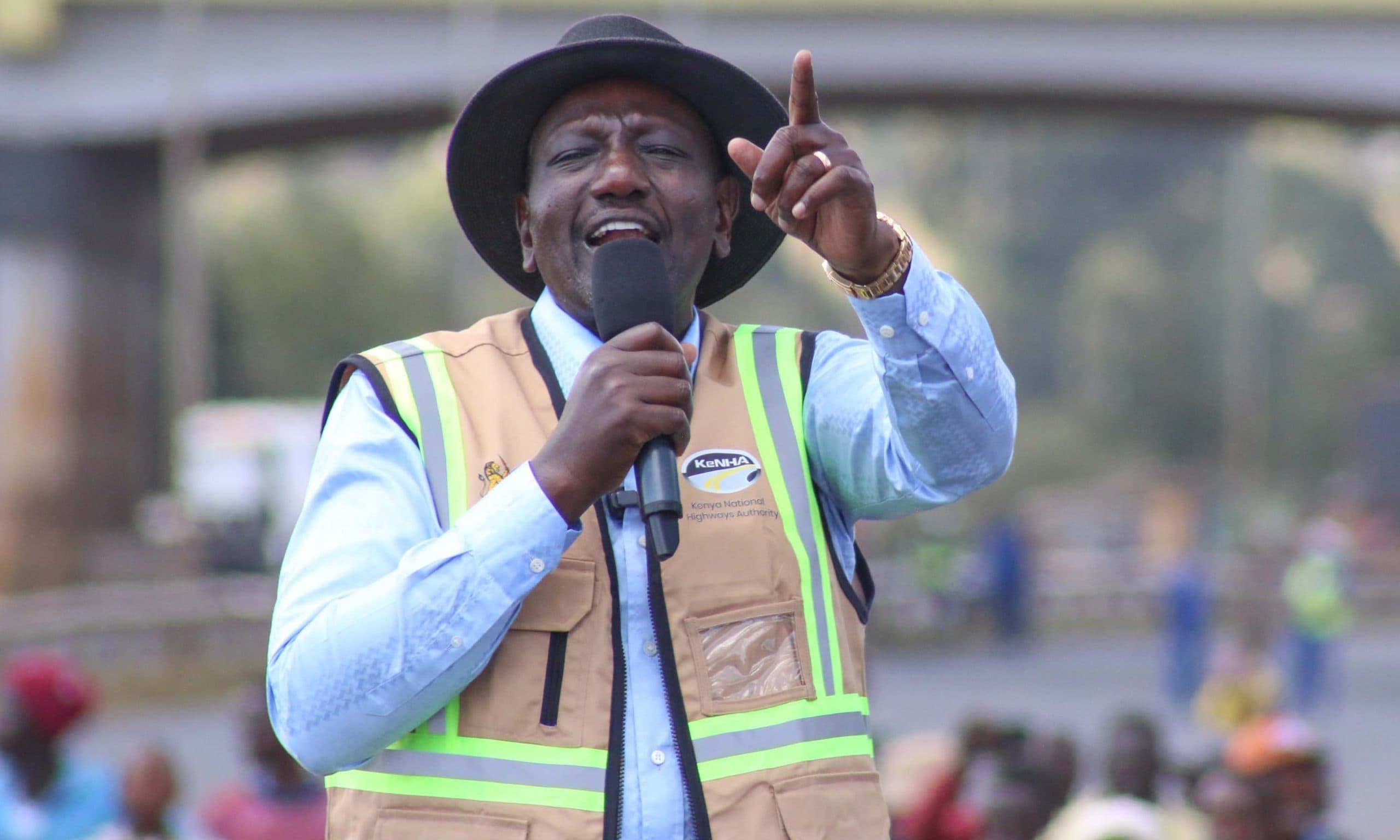 Ruto afichua ‘kusafirisha’ kampuni ya Tata Chemicals akiilaumu kwa kutonufaisha Wakenya
