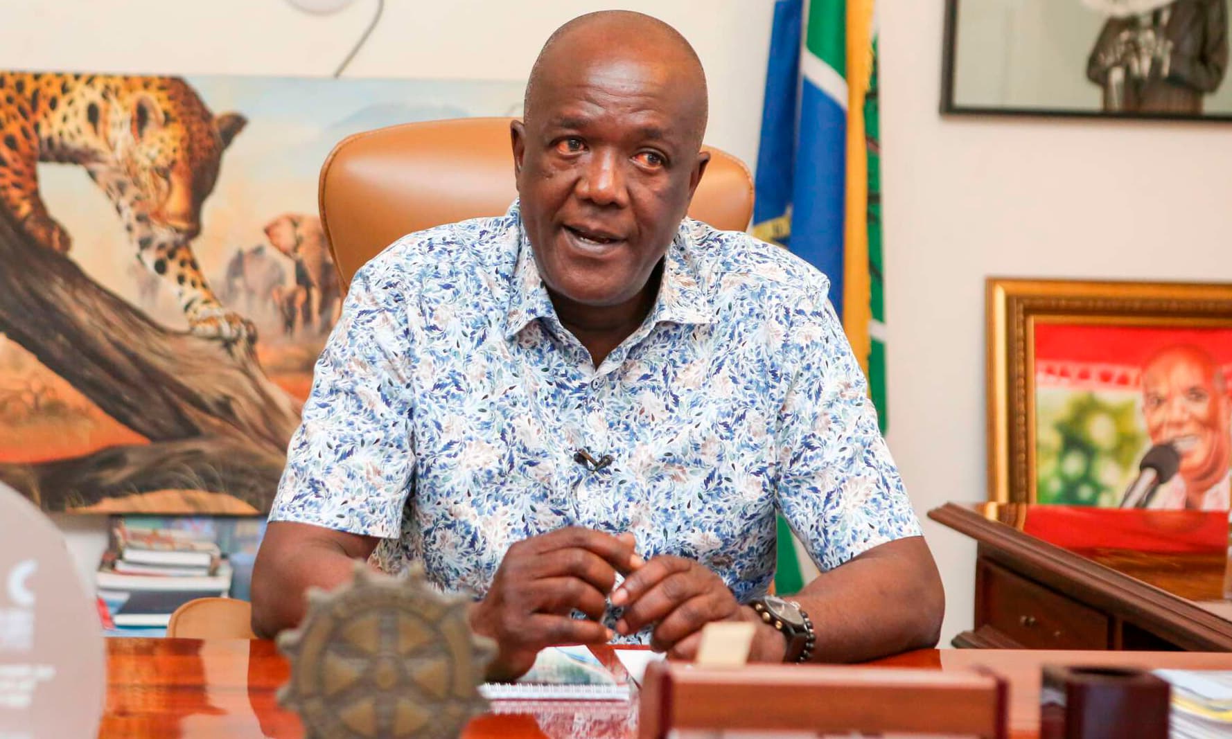 Viongozi wa Kenya Kwanza wazidi kuunga mkono Mung’aro achaguliwe tutam