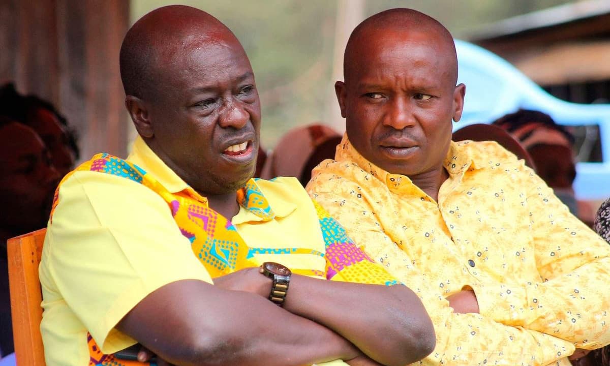 Kiti kinachojaa mikosi Afrika Mashariki