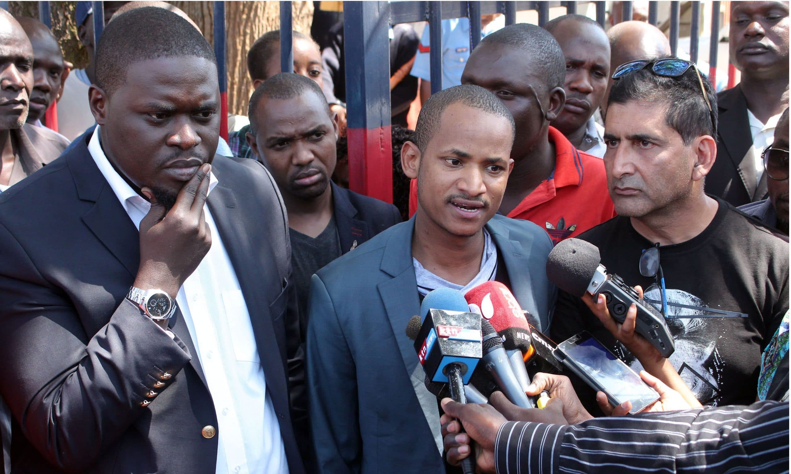 Sakaja na Aladwa pabaya Nairobi wabunge wa ODM wakianza kuunga Babu hadharani