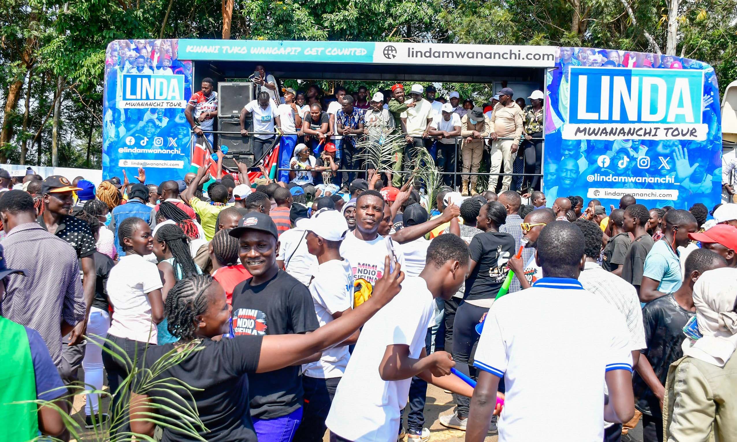 Wantam: Sifuna atua Meru kwa kishindo!