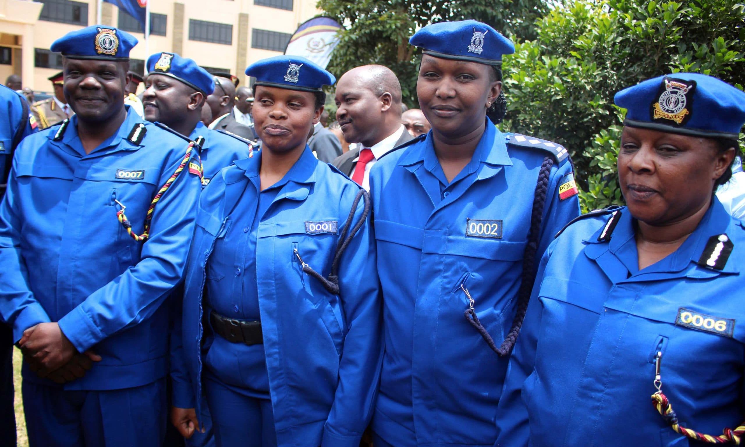 Uzinduzi wa sare mpya ya polisi wazua maswali kuhusu zabuni ya Sh3b