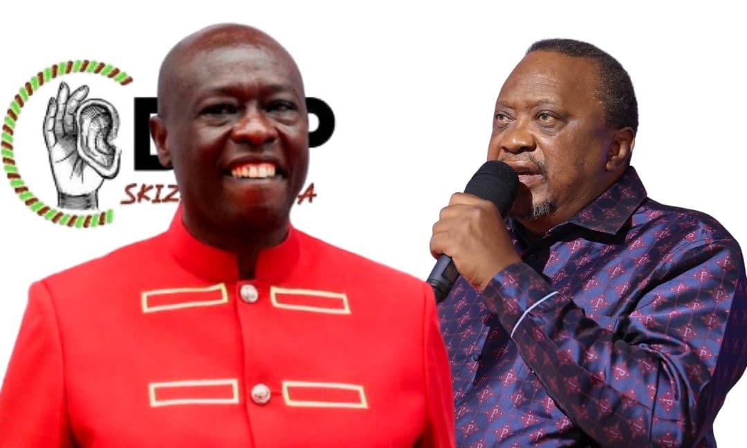 Gachagua sasa ‘ammaliza’ Uhuru Mlimani na Nairobi