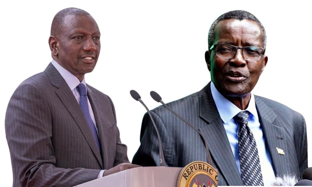 Maraga atimiza vitisho, aanika ripoti ya polisi aliyompa Ruto