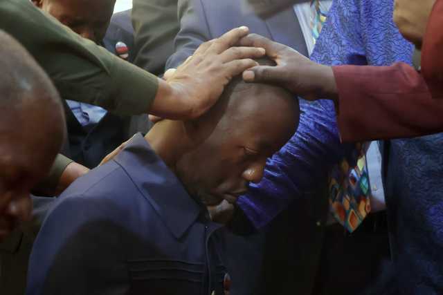 Azma ya Raila Jnr Kibra yachemsha Orero, Imran