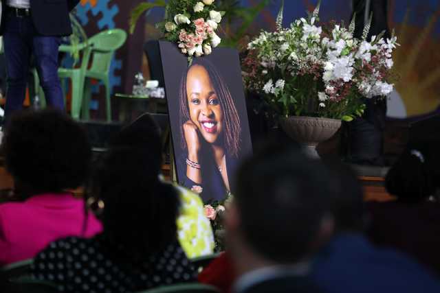 Meneja Mkuu wa KCB Bank, Rosemary azikwa usiku kinyume na amri ya mahakama