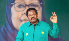 'Dharau na kiburi' vilivyomfukuzisha Nchimbi CCM