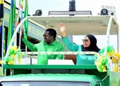 Vigogo watano wa CCM waliioondoka katika nyadhifa zao chini ya Rais Samia