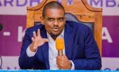 Ndejembi kumrithi Nchimbi, ni mwanasiasa wa aina gani?