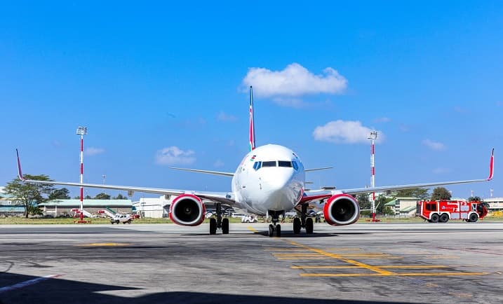 KQ expects normal flights Wednesday after ATC strike call-off