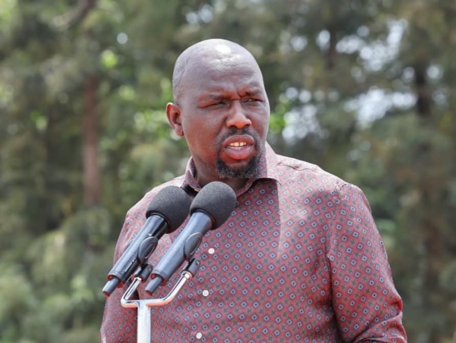Murkomen urges Kenyans to shun rallies marred by goonism