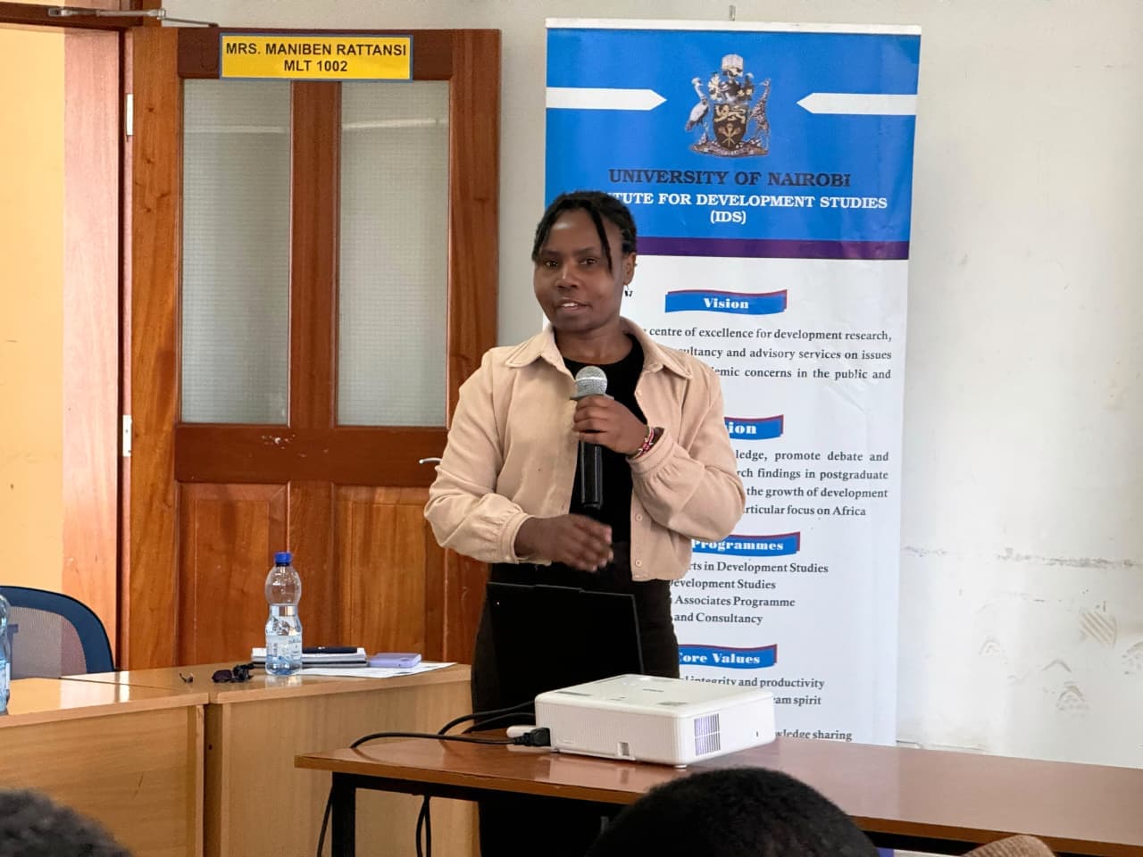 UoN’s Institute of Development Studies seminar explores pathways to accelerate Kenya’s industrial future