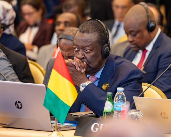 Kenya reaffirms commitment to African peace, stability