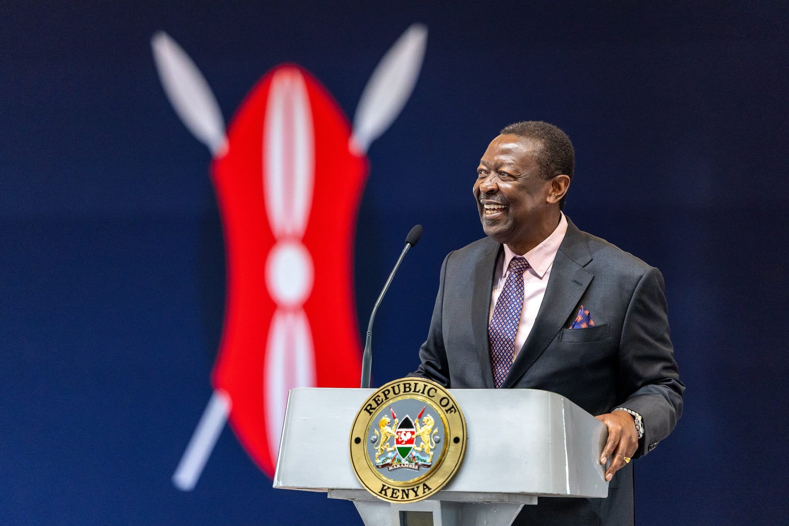 Mudavadi: Kenya-Korea Ties Must Shift From Aid to Technology and Investment