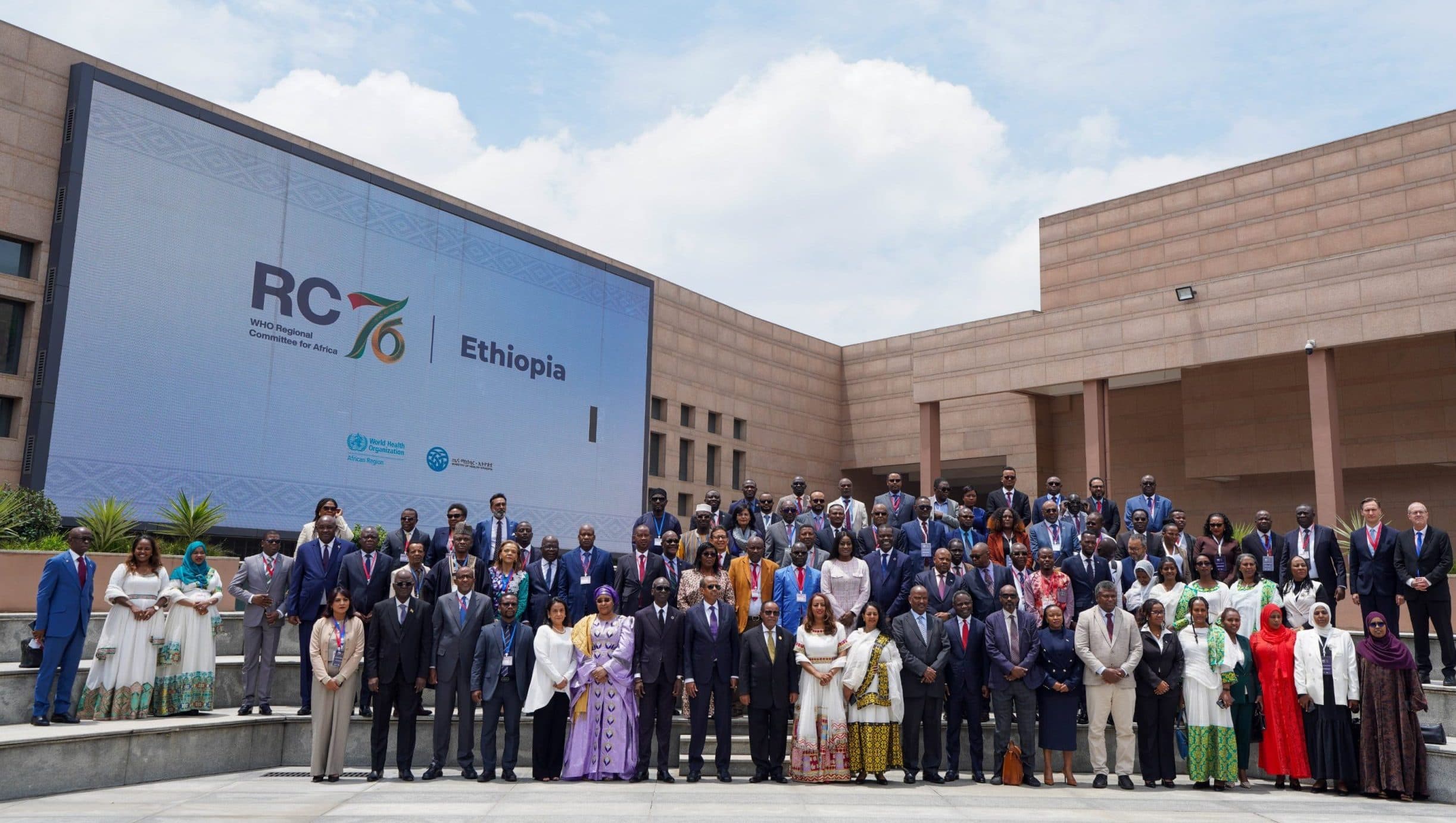 African health ministers commit to accelerating multi-disease elimination