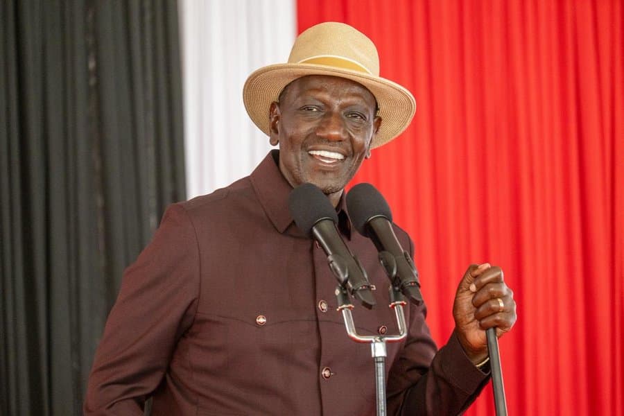 Ruto announces Ksh.4B smart city project in Busia with 2,000 affordable housing units - Citizen Digital
