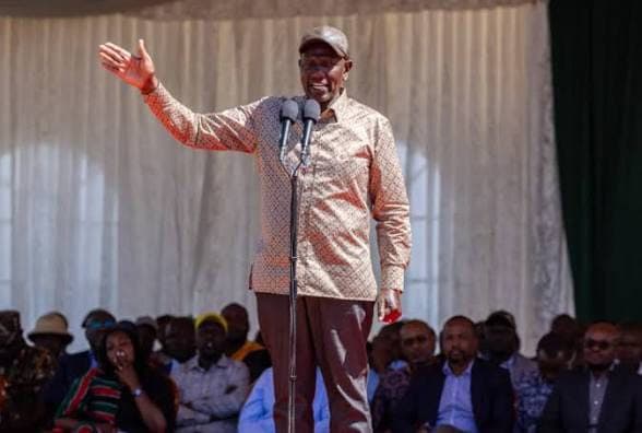 Govt disburses Ksh 2.6B to Mau Forest evictees