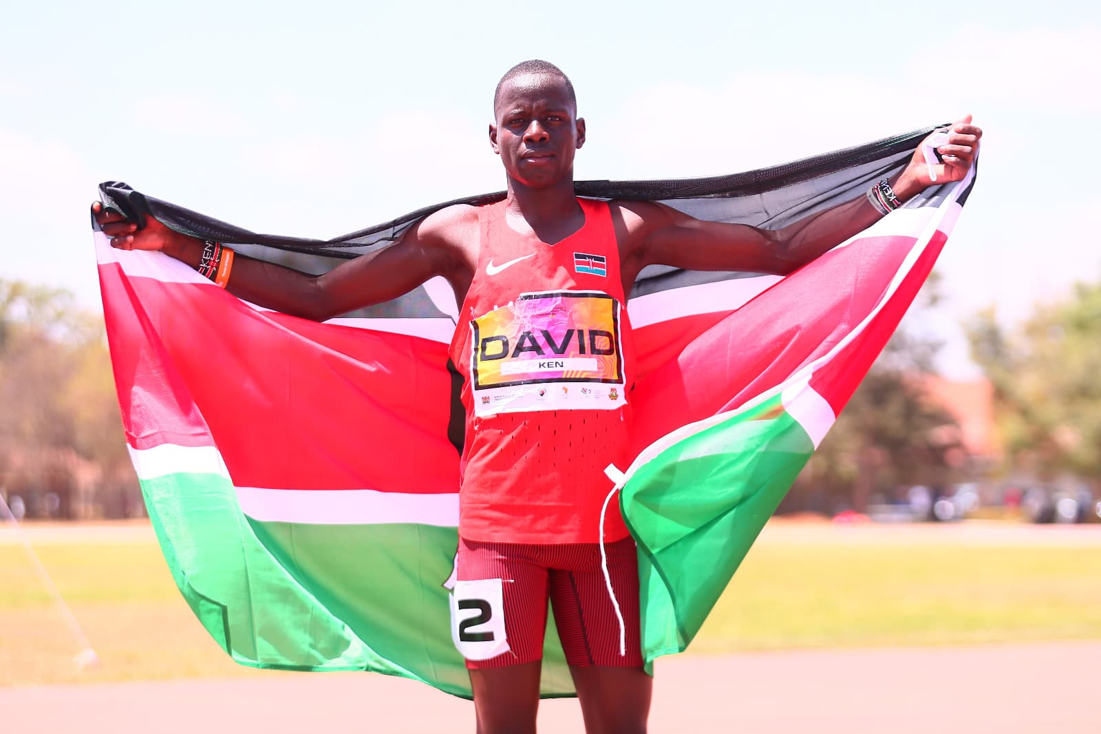 Kenya emerge overall champions of the ANOCA Zone V Youth Games