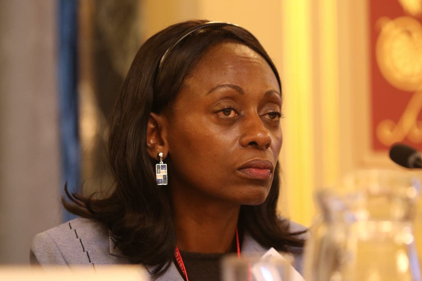 Women urged to take active roles in leadership and politics