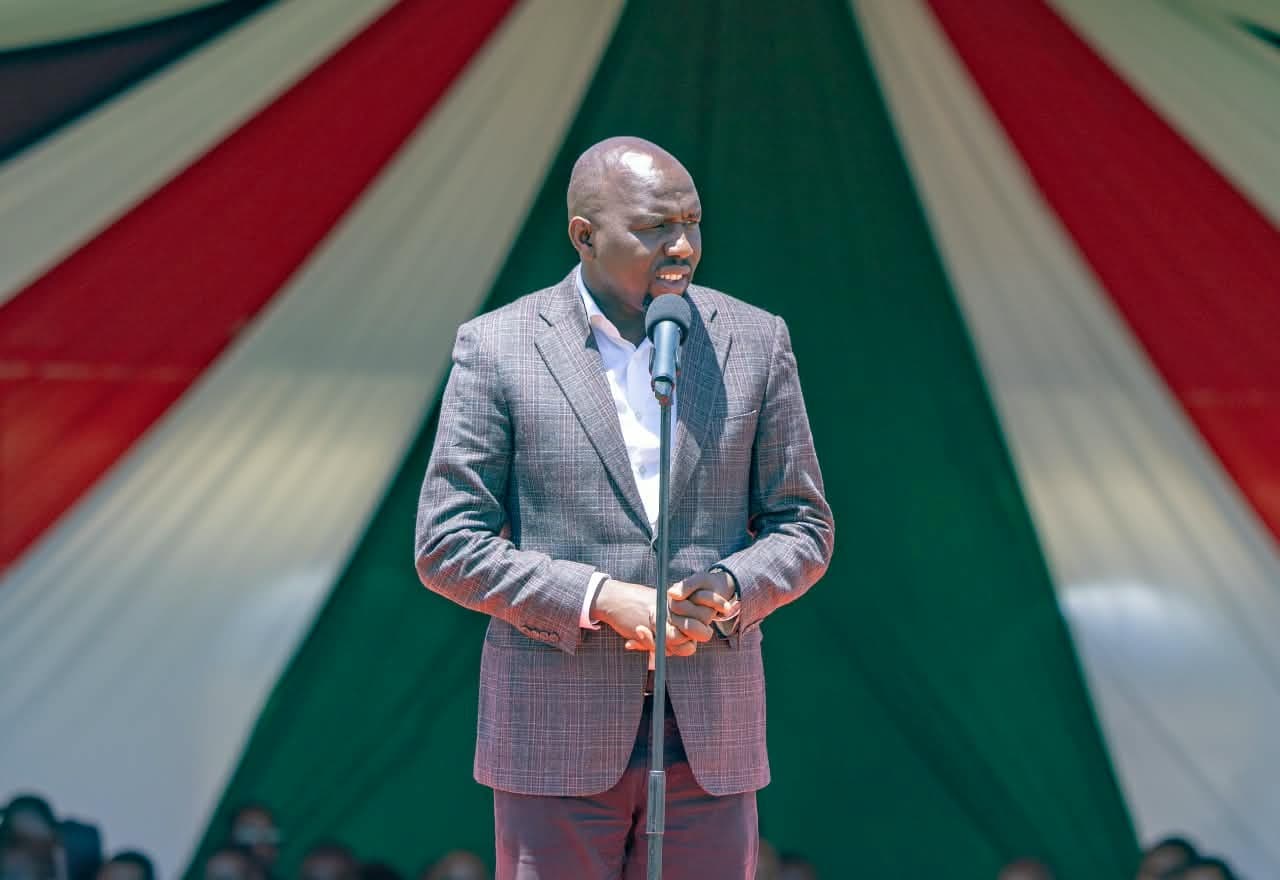 Murkomen to Opposition: Stop interfering with IEBC - the-star.co.ke