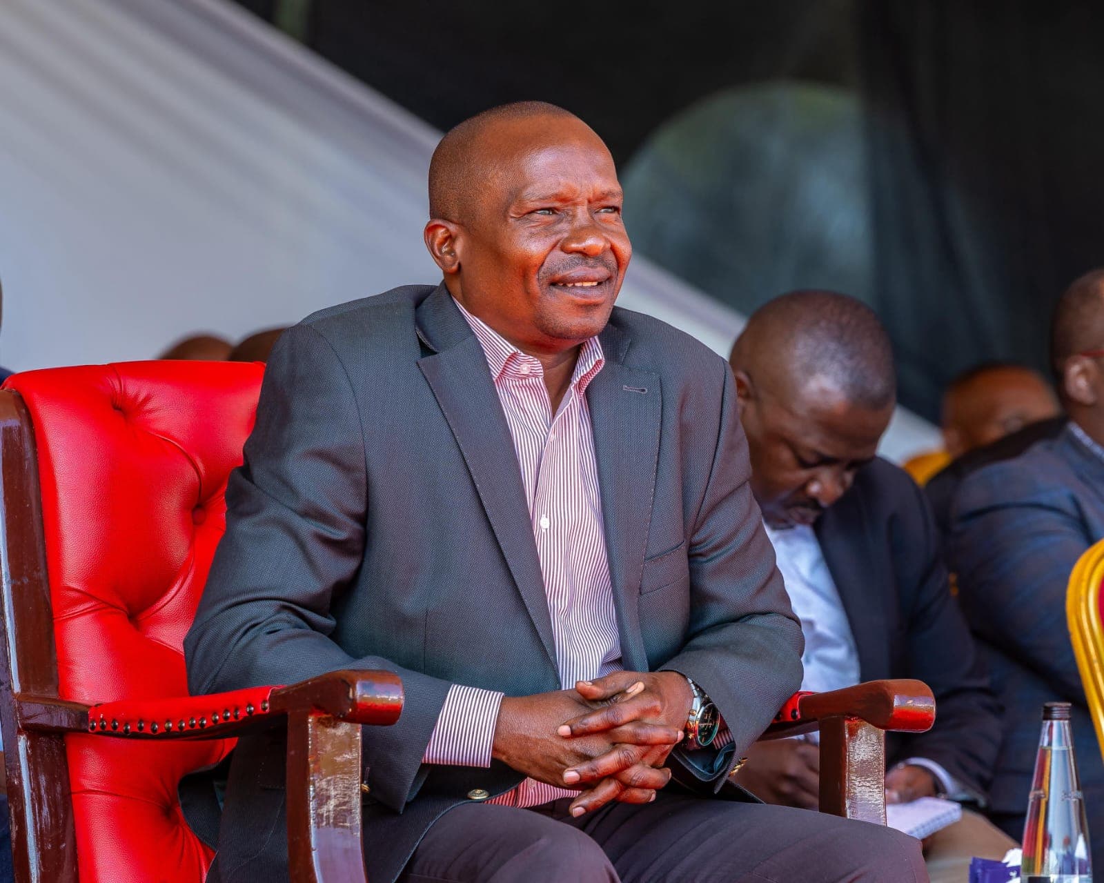 Stop attacking IEBC and present alternative development agenda-Kindiki tells opposition
