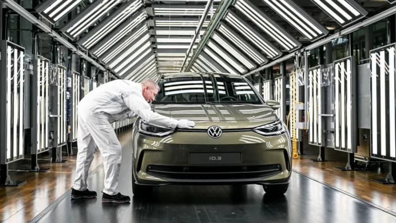 How Volkswagen's huge workforce became a costly burden