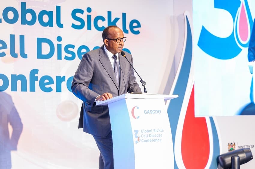 Kenya steps up efforts to improve sickle cell care