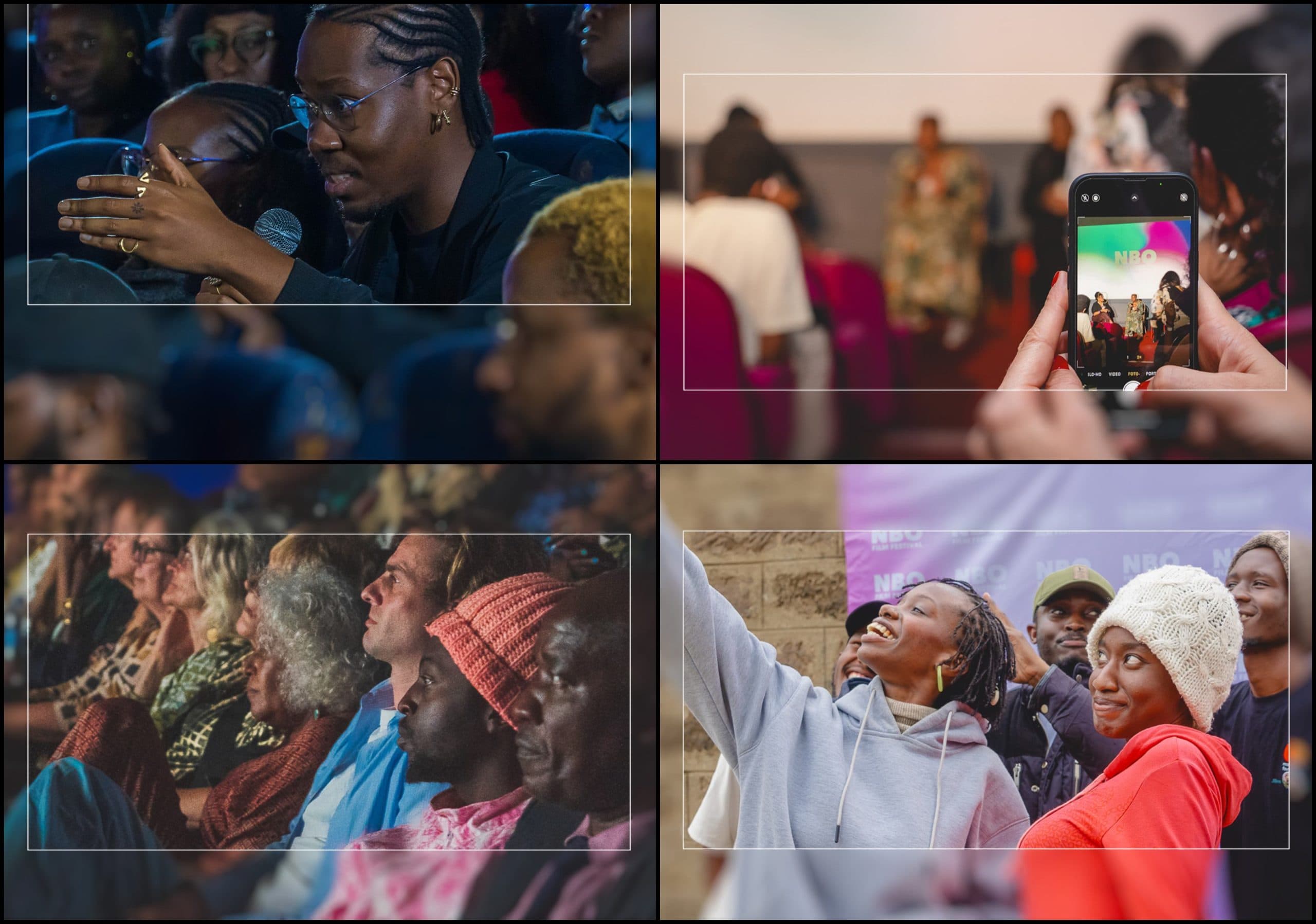 NBO Film Festival returns this October determined to make ‘Cinema for Us’