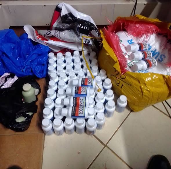 Pest Control Products Board intercepts unregistered pest control products at Busia