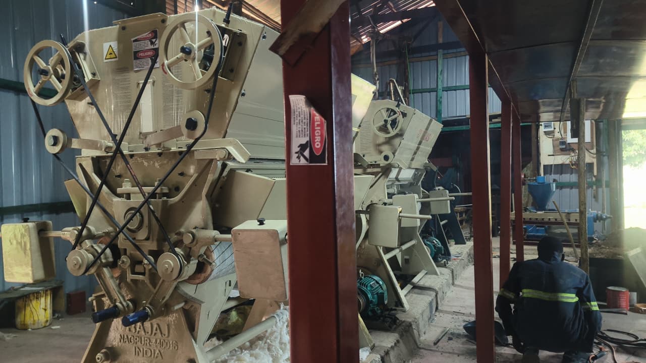 Watengenezaji wa Teso watapata faida kutokana na uanzishaji wa ginnery ya kiangazi