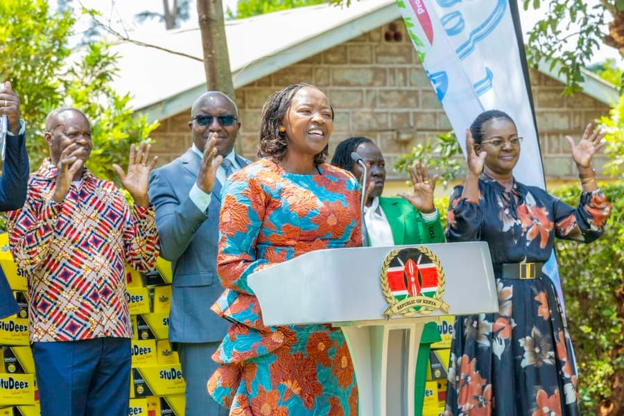 Mama Rachel calls for greater investment in children with special needs