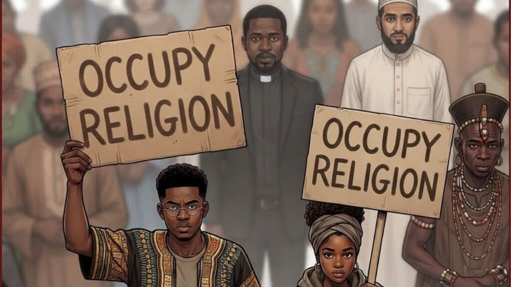Occupy: Pulpit Kwa Street