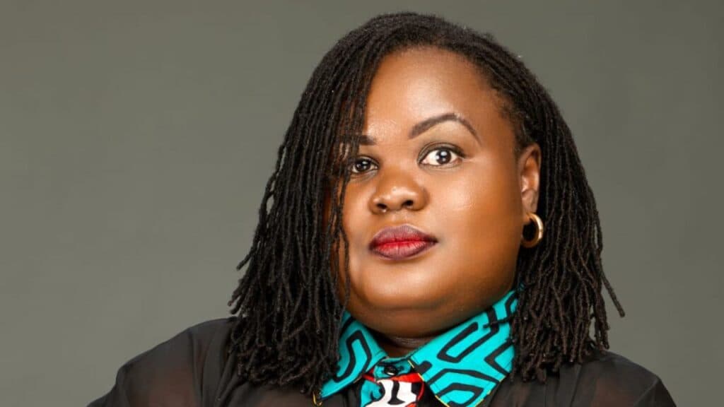 Mitchelle Oyuga – The Universe of SRHR: Your Body’s Bill of Rights