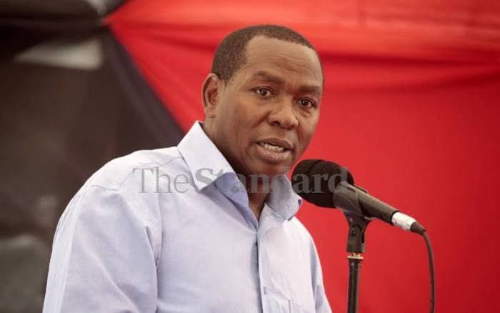 Will Nderitu Muriithi manage to swim against the dominant DCP wave in Laikipia