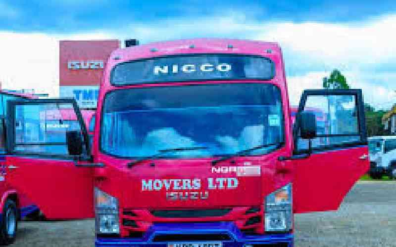 Transport tribunal suspends Nicco Movers' licence over safety failures - Citizen Digital