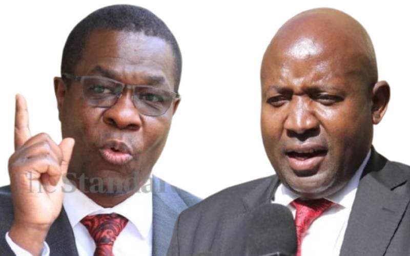 Western leaders push Nyanza alliance to boost Ruto's 2027 vote