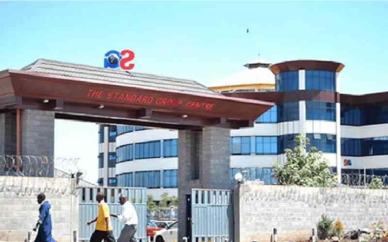 The Standard editor dumped near Masinga dam after night abduction: Group reports - Citizen Digital