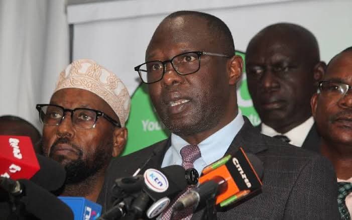 Public officers eyeing elective posts to resign by February 10 - IEBC