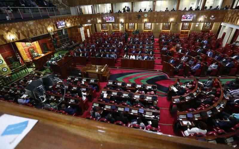 Petition seeking MPs’ Finance Bill vote records to be fast-tracked - the-star.co.ke