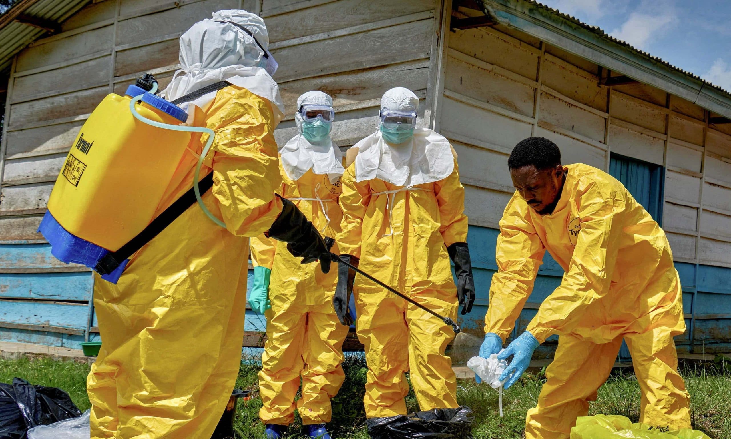 Simu zatumika kufuatilia kuenea kwa Ebola DRC