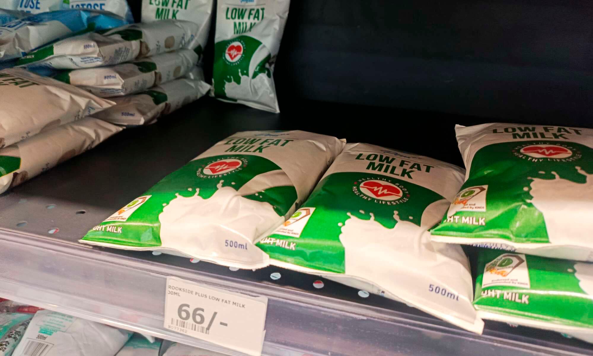 Maziwa yaisha madukani bei ikipanda katika maeneo mengi nchini