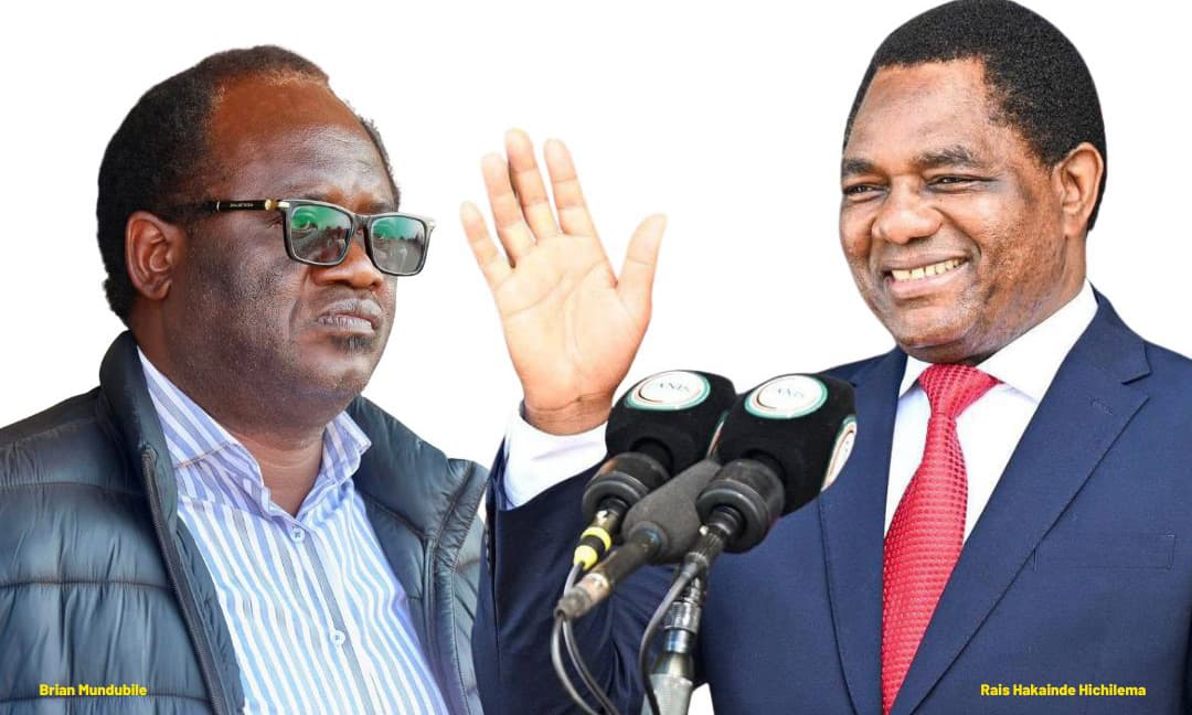 Hichilema aapishwa kwa muhula wa pili mpinzani wake mkuu akifungiwa jela
