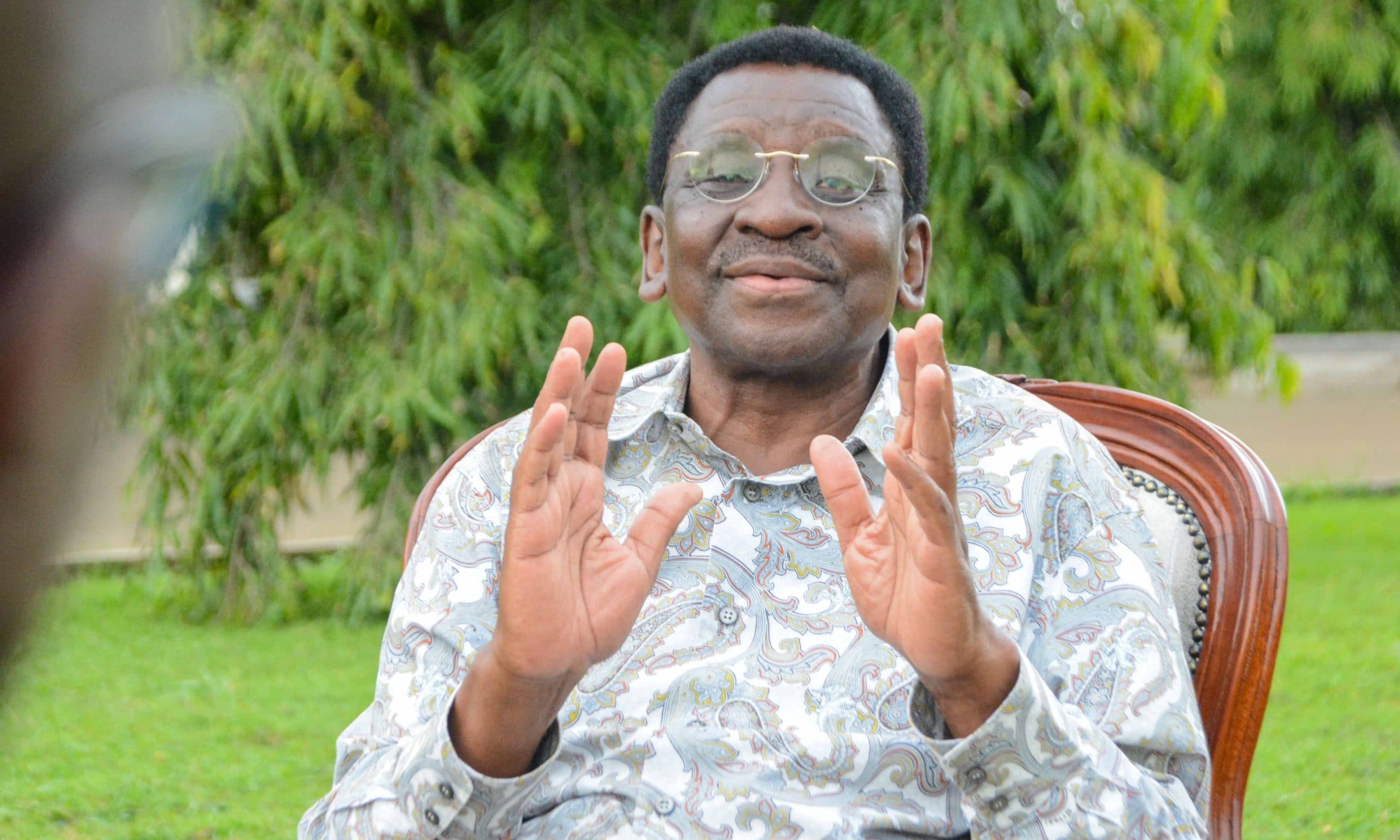 “I Am Going to Run for President”: Orengo Dismisses Sifuna Sabotage Claims